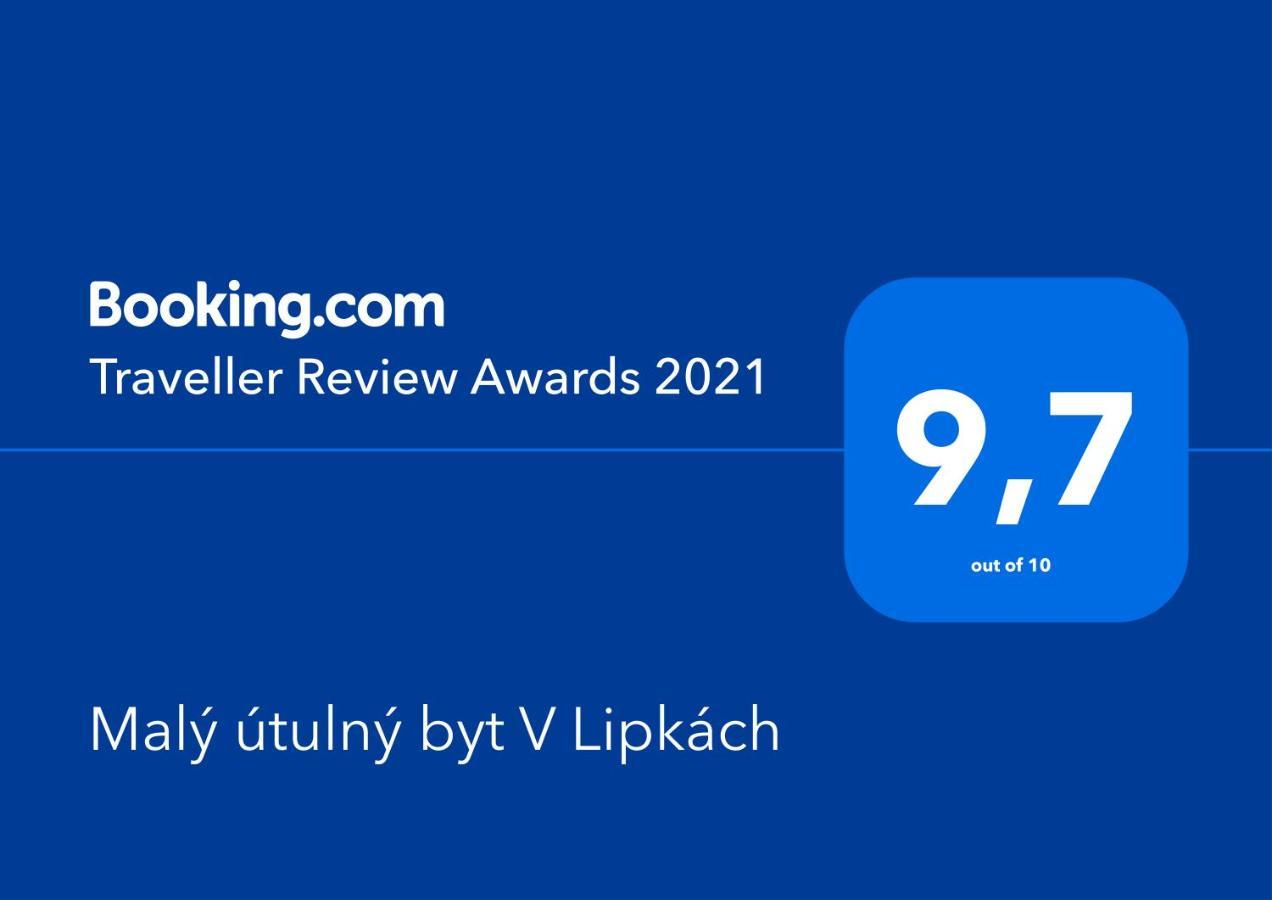 Maly Utulny Byt V Lipkach ฮราเดตสคราโลเว ภายนอก รูปภาพ